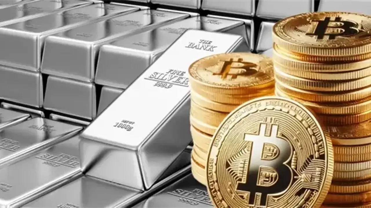 مقارنة بين الذهب والفضة والبيتكوين لتحديد الأفضل لحماية محفظتك الاستثمارية عام 2026